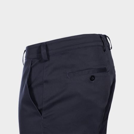 Stenso Pantaloni costum de barbati STENSO CHINO ALBASTRU iNCHIS [2]