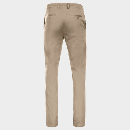 Pantaloni de lucru in talie Stenso CHINO, 98% bumbac, 2% spandex, 210 gr/mp [3]