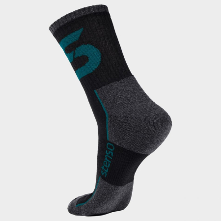 Sosete Stenso, 80% bumbac, 13% poliamida, 7% elastan [4]