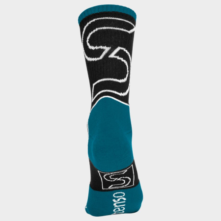 Sosete Stenso MECHANIC, 80% bumbac, 13% poliamida, 7% elastan [21]