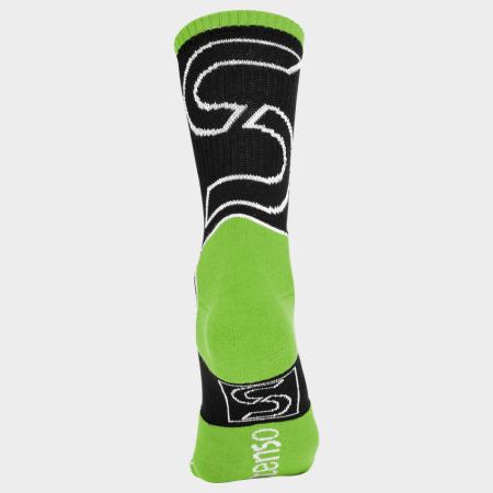 Sosete Stenso MECHANIC, 80% bumbac, 13% poliamida, 7% elastan [5]