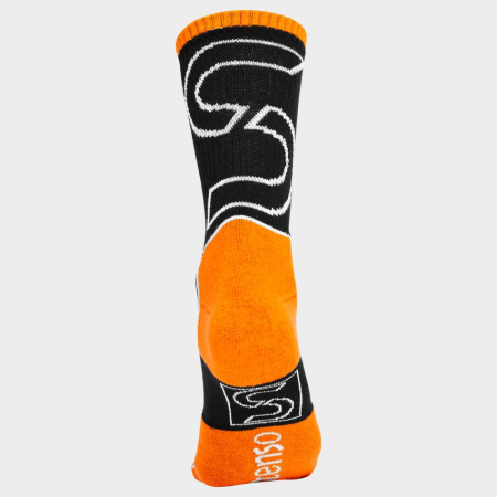 Sosete Stenso MECHANIC, 80% bumbac, 13% poliamida, 7% elastan [15]