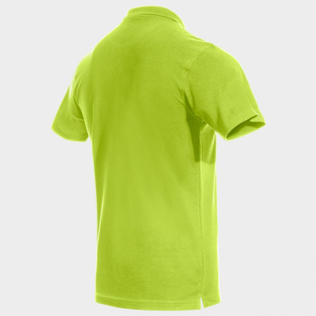 Tricou polo cu maneca scurta Stenso NAOS, 93% bumbac, 7% viscoza, 180 gr/mp [3]