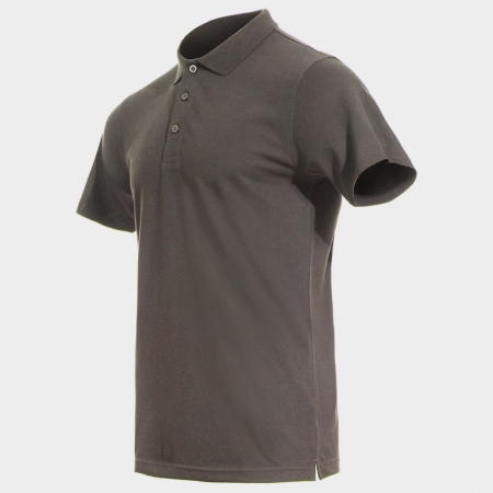 Tricou polo cu maneca scurta Stenso NAOS, 93% bumbac, 7% viscoza, 180 gr/mp [1]