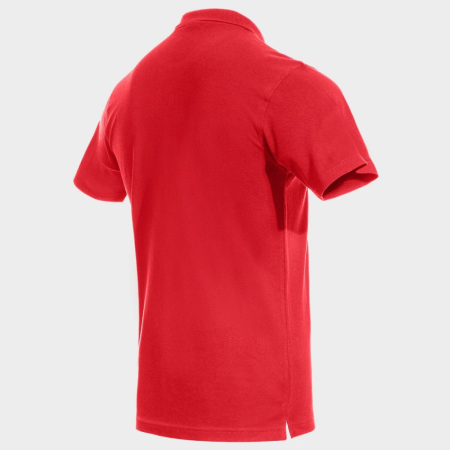 Tricou polo cu maneca scurta Stenso NAOS, 93% bumbac, 7% viscoza, 180 gr/mp [3]