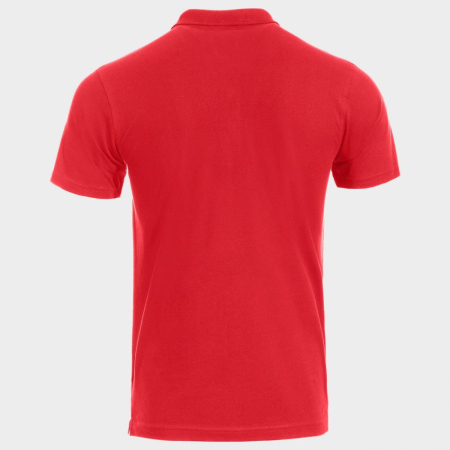 Tricou polo cu maneca scurta Stenso NAOS, 93% bumbac, 7% viscoza, 180 gr/mp [4]