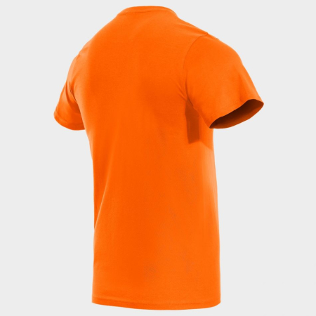 Tricou clasic cu maneca scurta Stenso NAOS, 100% bumbac, 150 gr/mp [2]