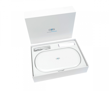 Sterilizator cu raze UV Gvs SPM900, pentru semimasti si filtre [4]