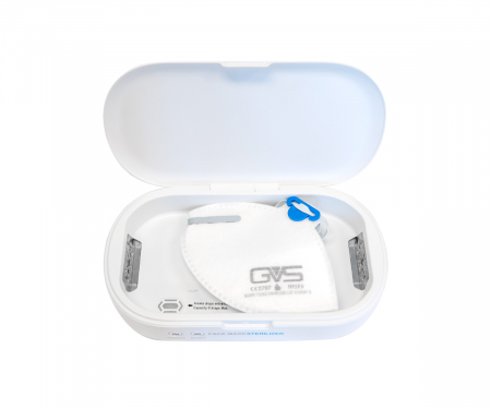 Sterilizator cu raze UV Gvs SPM900, pentru semimasti si filtre [3]