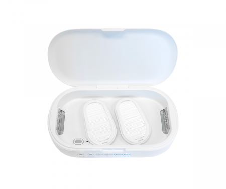 Sterilizator cu raze UV Gvs SPM900, pentru semimasti si filtre [2]