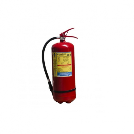 Echipamente speciale de protectie - Stingator cu spuma aeromecanica SM6, portabil, 6L, -30°C