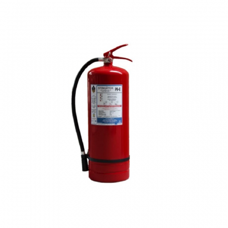 Echipamente speciale de protectie - Stingator presurizat P9, cu pulbere, portabil, 9kg