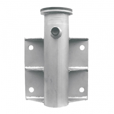 Echipament pentru lucru la inaltime - Suport fix pentru perete Vertiqual WALL SLEEVE, de tip WH