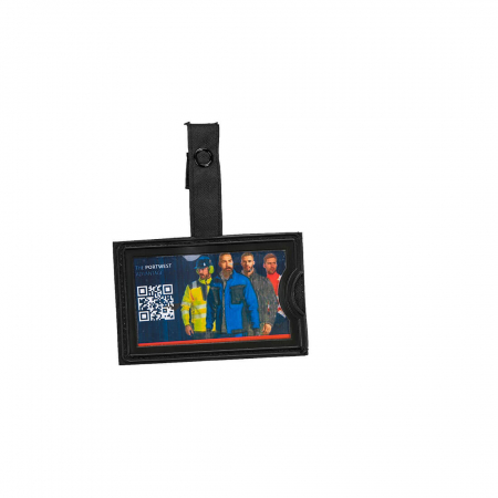 IMBRACAMINTE - Set 25 buc x suport ID Portwest, 190 gr/mp