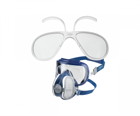 Suport pentru lentile cu dioptrii Gvs RX INSERT  pentru mastile Elipse Integra [2]