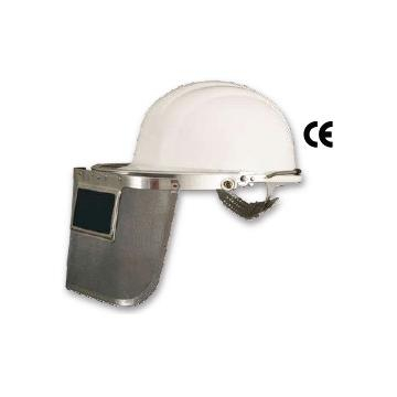 Viziere de protectie - Ecran viziera de protectie Aschua BOCHUMER BRILLE, pentru metalurgisti