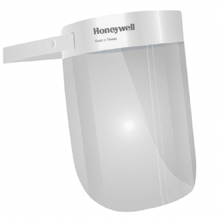 Protectia capului - Suport si viziera de protectie Honeywell 1036400