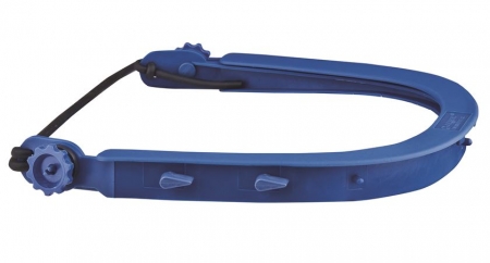 Viziere de protectie - Suport viziera de protectie Ardon D-2, cu prindere de casca