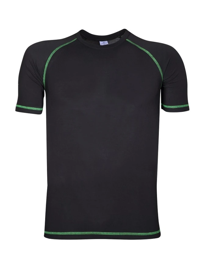 Imbracaminte de lucru - Tricou functional cu maneca scurta Ardon Trip, 65% bambus, 30% tencel, 5% elastan, 170 gr/mp