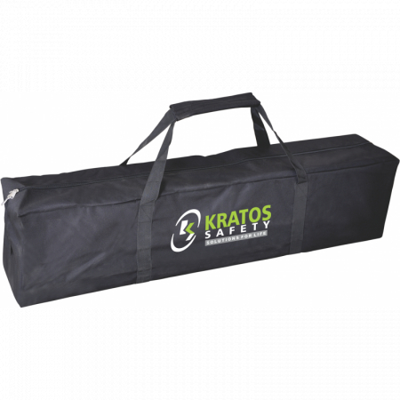 Trepied aluminiu Kratos FA6000100 ATEX, d=1.5m, H=1.15m - 2.15m, 500KG [2]