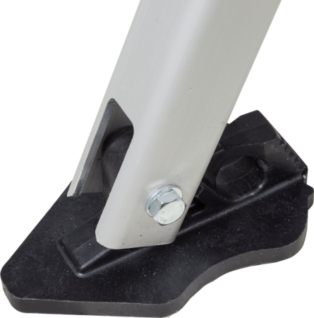 Trepied Protekt T-MAN 9N, 15,5kg, max. 500kg, deschidere 149cm, compatibil cu troliu RUPPY 502U si opritor de cadere CR250 [3]