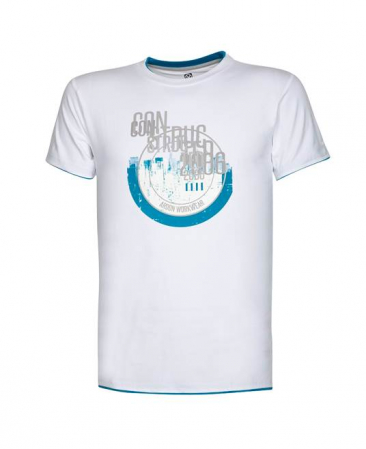 Imbracaminte de lucru - Tricou clasic Ardon CONSTRUCT, 95% bumbac - 5% elastan, 180 gr/mp