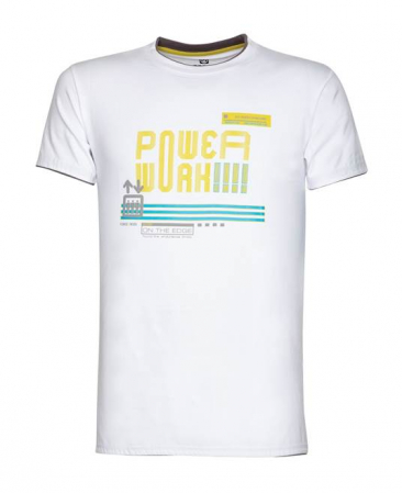 Imbracaminte de lucru - Tricou clasic Ardon POWERWORK, 95% bumbac - 5% elastan, 180 gr/mp