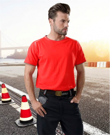 Tricou clasic Ardon R8ED, 100% bumbac, 180 g/mp [1]