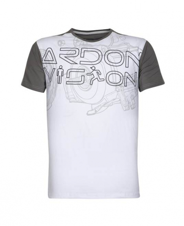 Tricou clasic Ardon VISION, 95% bumbac - 5% elastan, 180 gr/mp