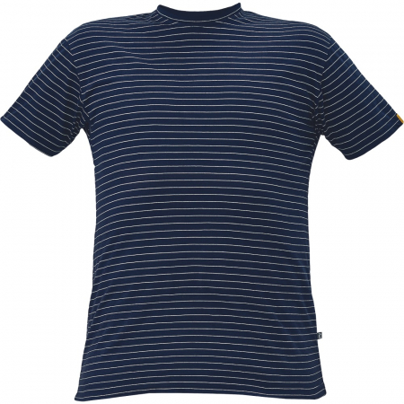 Imbracaminte de lucru - Tricou clasic Cerva NOYO ESD, 96/4 bumbac, 170 gr/mp