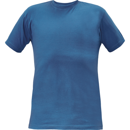 Tricou clasic Cerva TEESTA, 100% bumbac, 160 gr/mp [2]