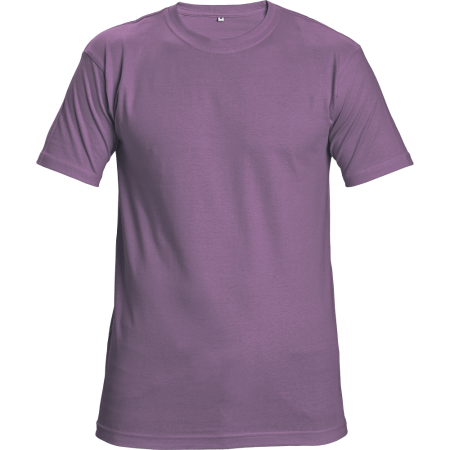 Tricou clasic Cerva TEESTA, 100% bumbac, 160 gr/mp [3]