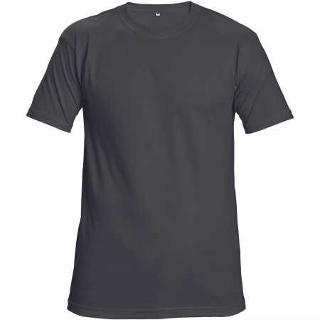 Tricouri clasice - Tricou clasic Cerva TEESTA, 100% bumbac, 160 gr/mp