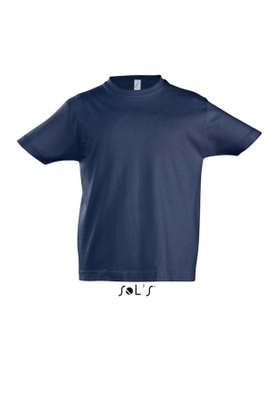Tricouri - Tricou clasic copii Sol's IMPERIAL KIDS, 100% bumbac, 190 g/mp