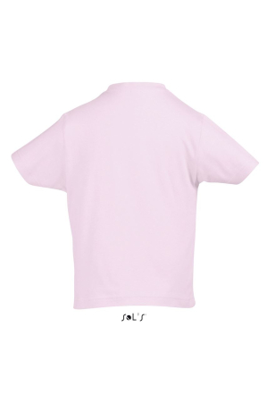 Tricou clasic copii Sol's IMPERIAL KIDS, 100% bumbac, 190 g/mp [2]
