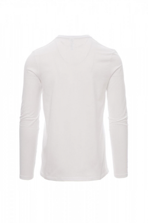 Tricou clasic cu maneca lunga PayperPINETA, 100% bumbac, 165 gr/mp [2]