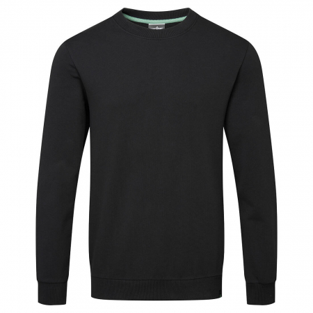 Imbracaminte de lucru - Tricou clasic cu maneca lunga Portwest EC300, 100% bumbac organic