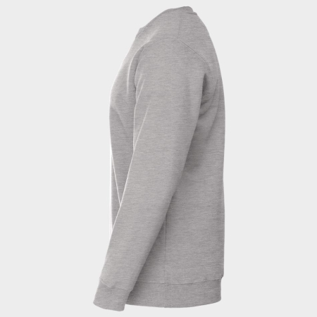 Tricou clasic cu maneca lunga Stenso REMO, tercot, 300 gr/mp [4]