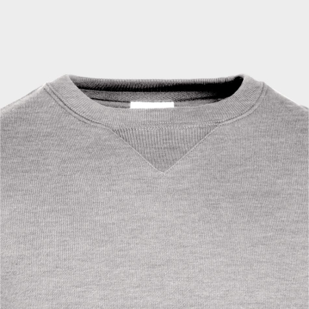 Tricou clasic cu maneca lunga Stenso REMO, tercot, 300 gr/mp [1]