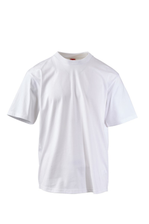 Tricouri clasice - Tricou clasic cu maneca scurta Payper WAVE, 100% bumbac ecologic, 210 g/mp