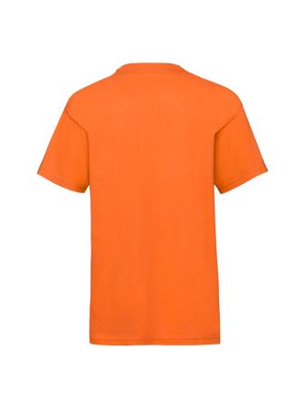 Tricou clasic cu maneca scurta pentru copii Fruit of the Loom KIDS VALUEWEIGHT T, 100% bumbac, 165 gr/mp [16]