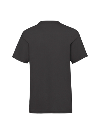 Tricou clasic cu maneca scurta pentru copii Fruit of the Loom KIDS VALUEWEIGHT T, 100% bumbac, 165 gr/mp [30]