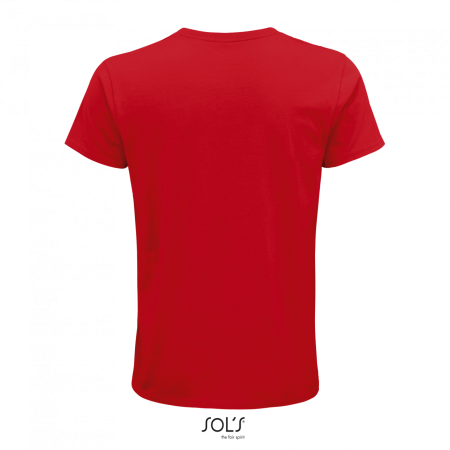 Tricou clasic cu maneca scurta Sol's CRUSADER, 100% bumbac ecologic, 150 g/mp [1]