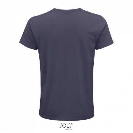 Tricou clasic cu maneca scurta Sol's CRUSADER, 100% bumbac ecologic, 150 g/mp [4]