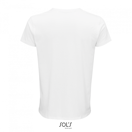 Tricou clasic cu maneca scurta Sol's CRUSADER, 100% bumbac ecologic, 150 g/mp [1]