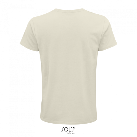 Tricou clasic cu maneca scurta Sol's CRUSADER, 100% bumbac ecologic, 150 g/mp [1]