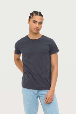 Tricou clasic cu maneca scurta Sol's CRUSADER, 100% bumbac ecologic, 150 g/mp [1]