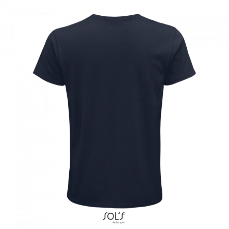 Tricou clasic cu maneca scurta Sol's CRUSADER, 100% bumbac ecologic, 150 g/mp [1]