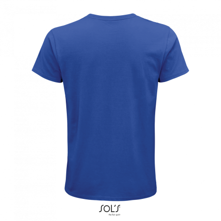 Tricou clasic cu maneca scurta Sol's CRUSADER, 100% bumbac ecologic, 150 g/mp [1]
