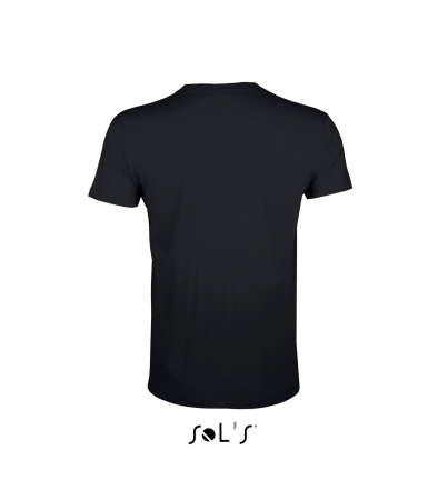Tricou clasic cu maneca scurta Sol's REGENT FIT, 100% bumbac, 150 g/mp [1]